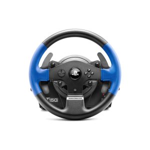 ThrustMaster Ferrari 458 Spider Racing Wheel - Blue